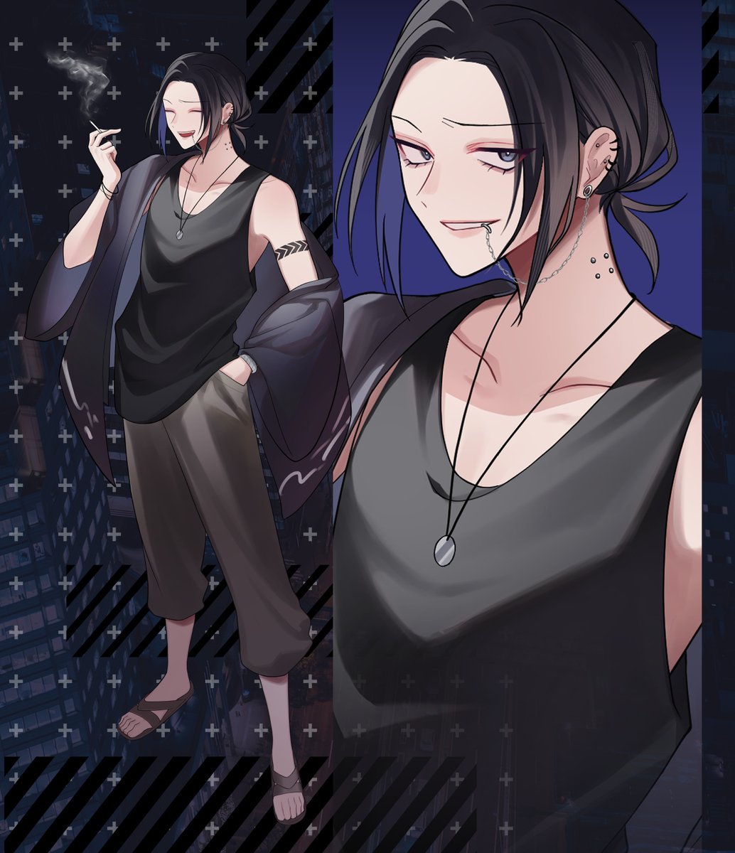 つじお (@kurokrge) / Posts / X