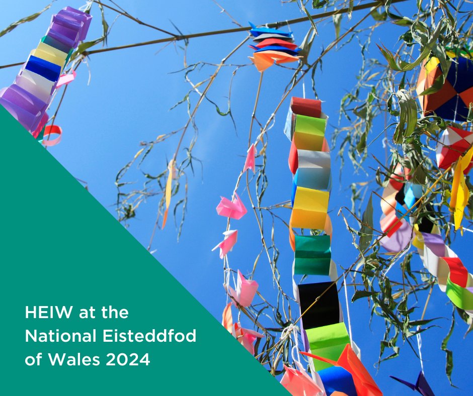 NHS Wales Careers (@nhswalescareers) on Twitter photo Today marks the start of the National Eisteddfod in Pontypridd, Wales. If you are attending the event, say hello to colleagues on the HEIW stand who are promoting NHS Wales Careers at wooden hut C39.
<a href="/eisteddfod/">eisteddfod</a>
#Eisteddfod #Eisteddfod2024
#TrainWorkLive #Wales #NHS Today marks the start of the National Eisteddfod in Pontypridd, Wales. If you are attending the event, say hello to colleagues on the HEIW stand who are promoting NHS Wales Careers at wooden hut C39.
<a href="/eisteddfod/">eisteddfod</a>
#Eisteddfod #Eisteddfod2024
#TrainWorkLive #Wales #NHS
