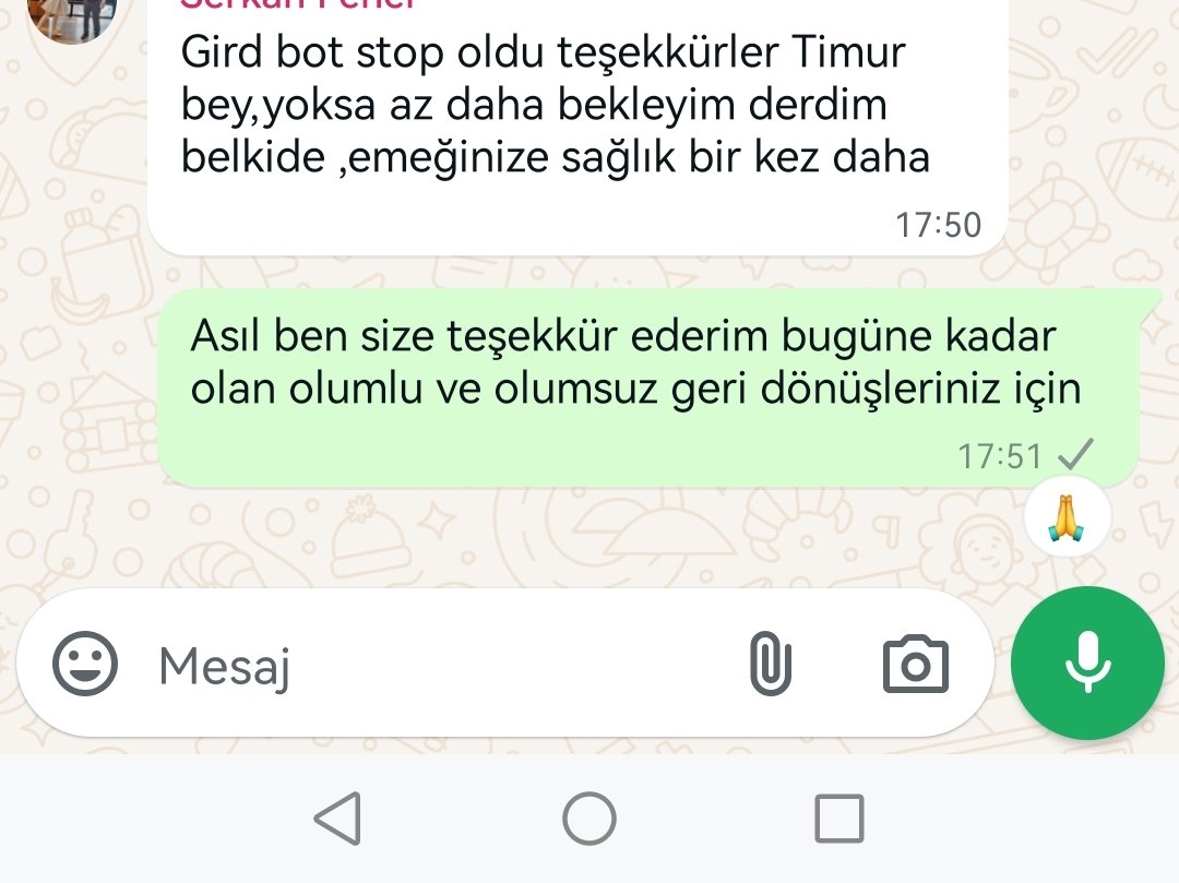 TiMuR_inci10's tweet image. İşte bu... 👏
#GridBot 📢
@fibofinans