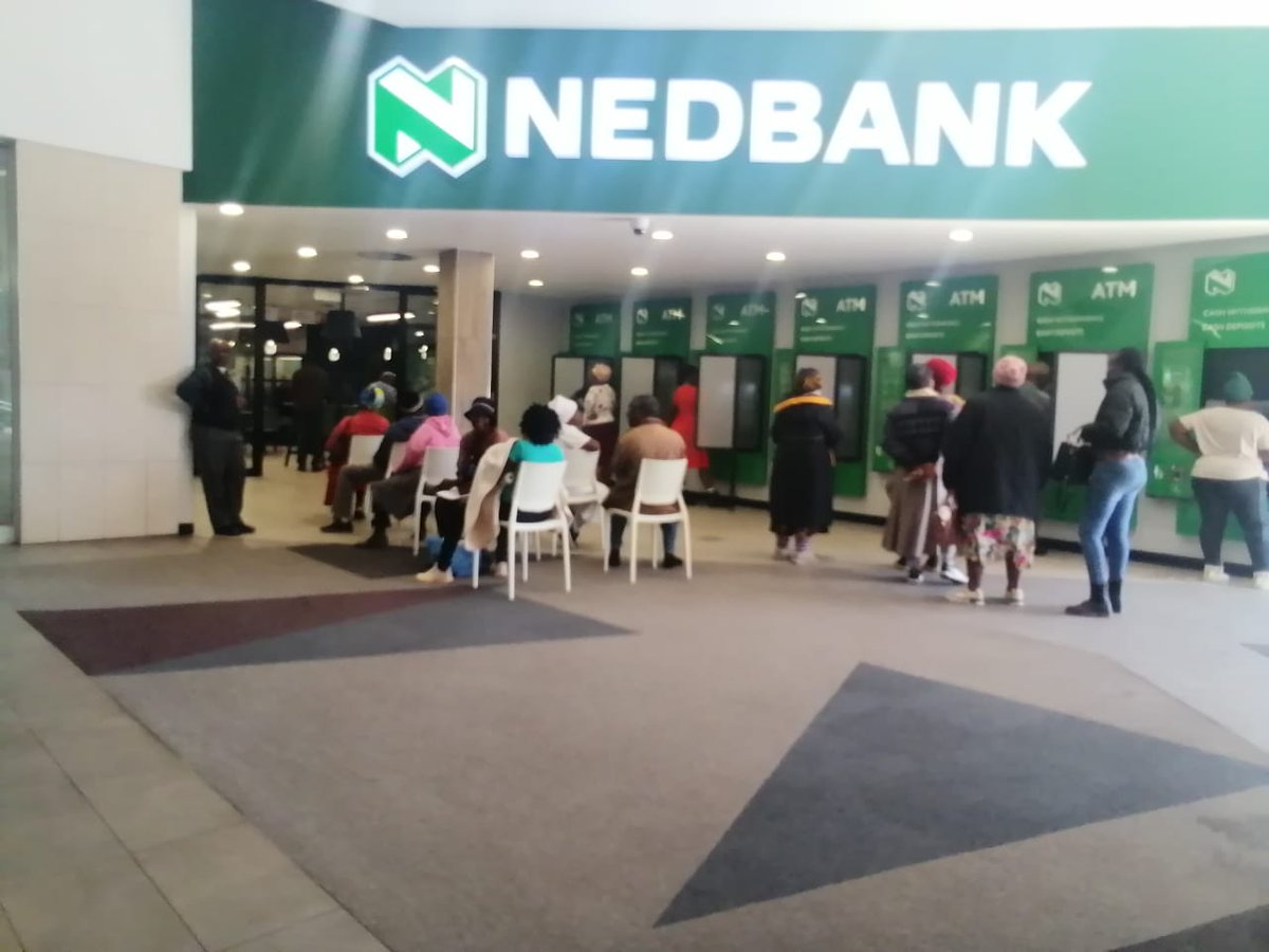 MDNnewss's tweet photo. Nedbank Mokopane branch faces backlash over alleged customer service misstep.

Max Molomo allegedly faced a distressing situation at the Nedbank Mokopane branch on June 29, 2024 when he was allegedly denied access to the restroom when he urgently needed it. 

The bank's staff alleged that using the restroom  violated their policy. Max Molomo requested to use a nearby public restroom, but the staff allegedly refused and warned him not to return if he left. 

Left with no other choice, Max was forced to go outside, resulting in him wetting himself. Upon returning from the public restroom, he was  allegedly denied entry by the staff, adding to his humiliation. 

This alleged incident underscores a lack of empathy and understanding from the bank’s staff, underscoring the need to reflect on and improve customer service practices.