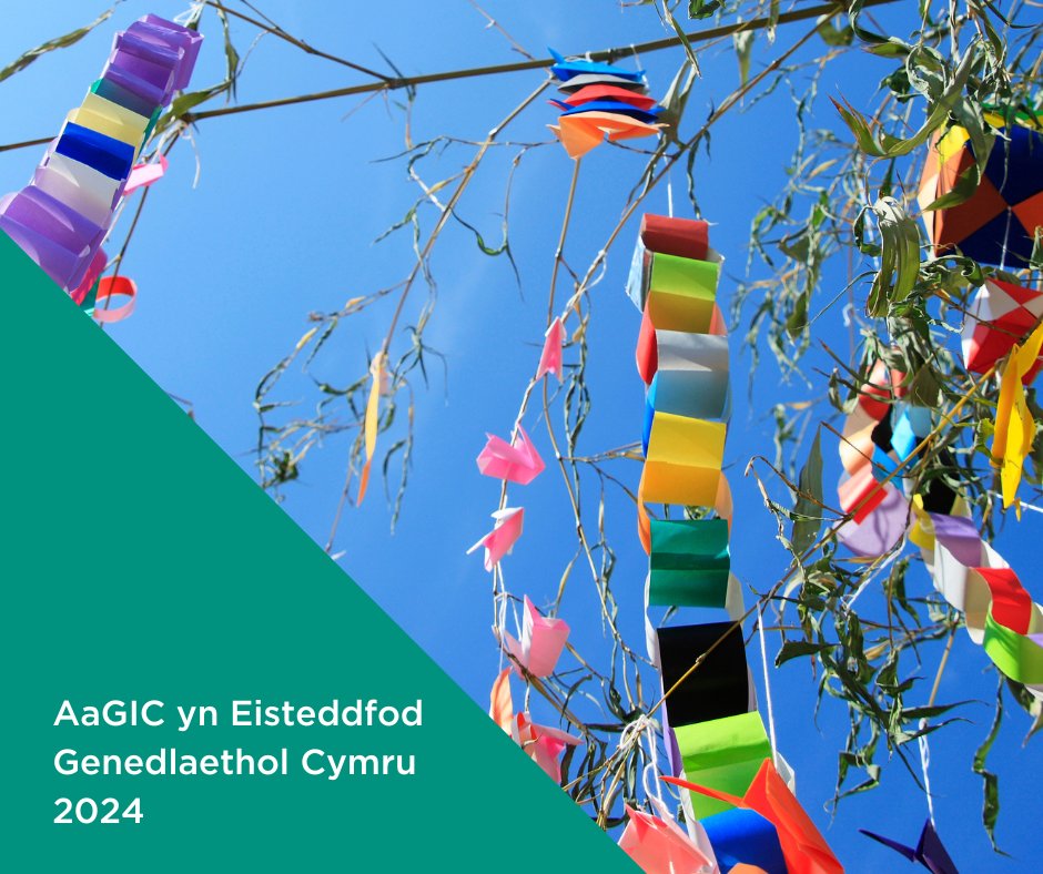 NHS Wales Careers (@nhswalescareers) on Twitter photo Mae heddiw’n nodi dechrau'r Eisteddfod Genedlaethol ym Mhontypridd, Cymru. Os ydych chi’n mynd i’r digwyddiad, dywedwch helo wrth gydweithwyr ar stondin AaGIC sy'n hybu Gyrfaoedd GIG Cymru yng nghwt pren C39.
<a href="/eisteddfod/">eisteddfod</a>
#HyfforddiGweithioByw #Cymru #Eisteddfod #Eisteddfod2024 Mae heddiw’n nodi dechrau'r Eisteddfod Genedlaethol ym Mhontypridd, Cymru. Os ydych chi’n mynd i’r digwyddiad, dywedwch helo wrth gydweithwyr ar stondin AaGIC sy'n hybu Gyrfaoedd GIG Cymru yng nghwt pren C39.
<a href="/eisteddfod/">eisteddfod</a>
#HyfforddiGweithioByw #Cymru #Eisteddfod #Eisteddfod2024