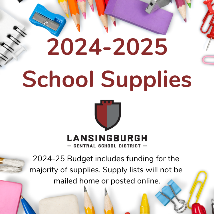 Lansingburgh Central School District tweet media
