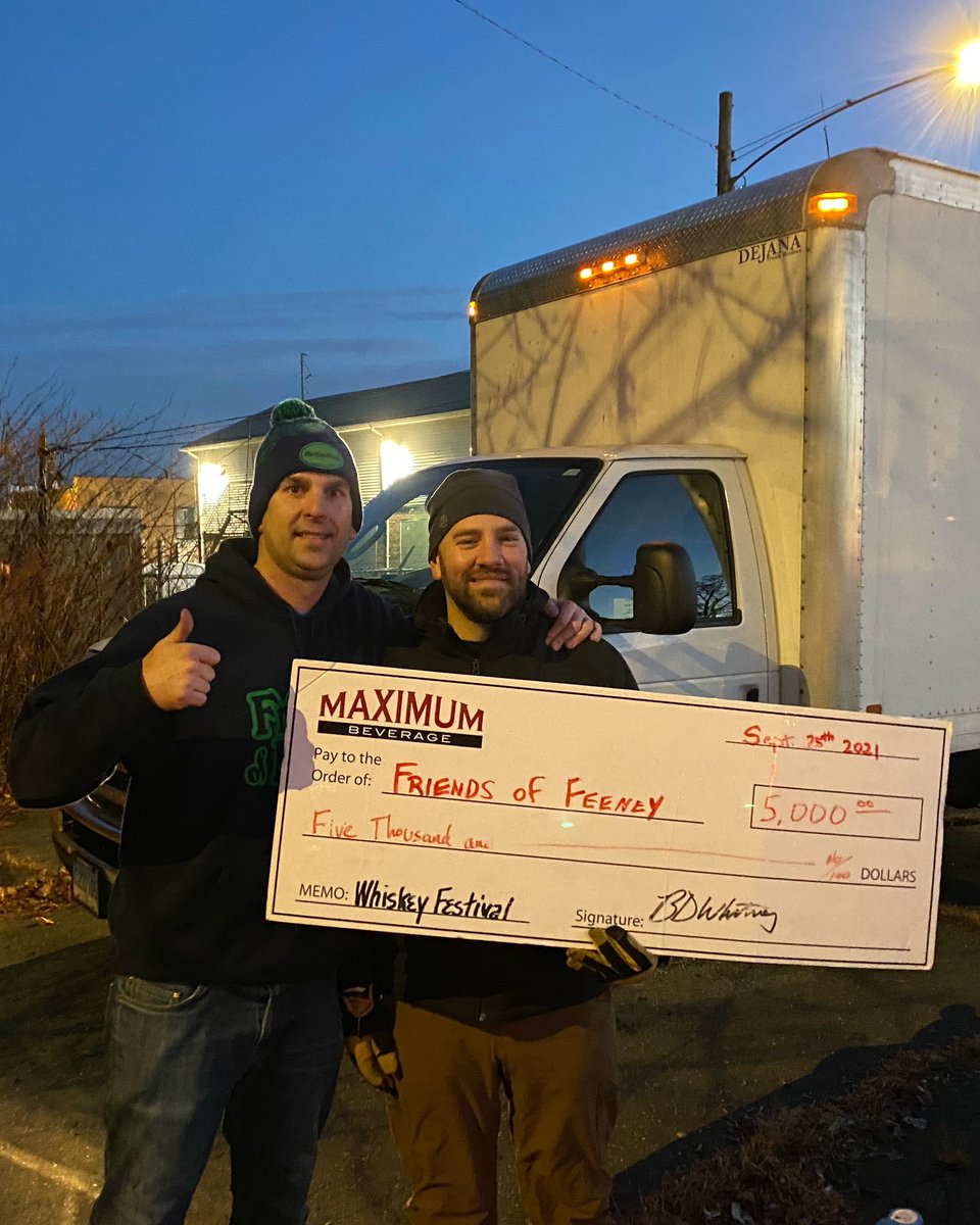 Today's #FridayFeaturedFriend is <a href="/maximumbev/">Maximum Beverage</a>! In addition to sponsoring the whiskey hole at our golf tournaments, our #friends at Max Bev are longtime supporters of our mission, and we've been honored to be the charity beneficiary for numerous events they've hosted.