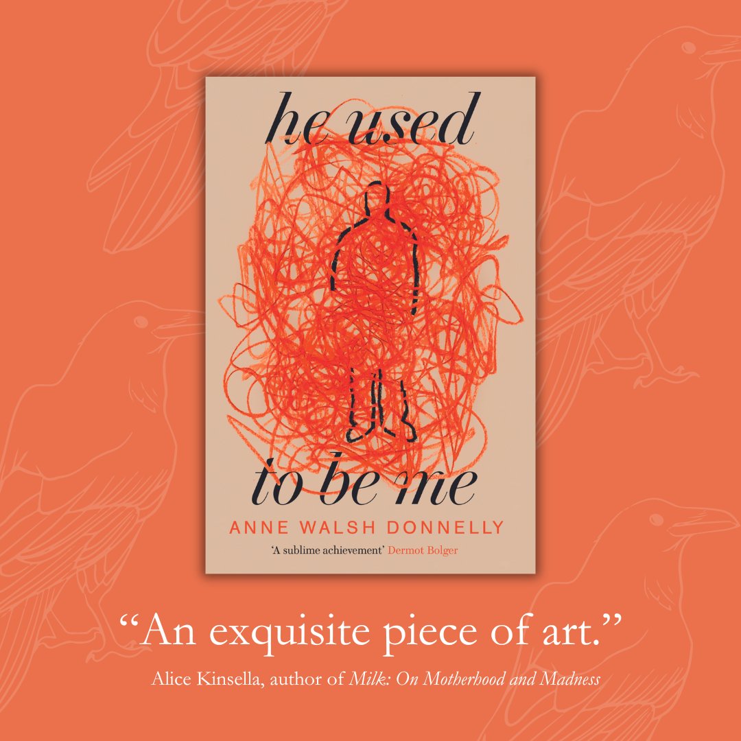 New Island Books (@newislandbooks) on Twitter photo <a href="/AnneWDonnelly/">Anne Walsh Donnelly</a> explores the inner workings of a complex and fractured mind on the margins of his community. Daft Matt's story will carry you along and stay with you 🌕
You can order your copy here 🔗newisland.ie/fiction/he-use… <a href="/AnneWDonnelly/">Anne Walsh Donnelly</a> explores the inner workings of a complex and fractured mind on the margins of his community. Daft Matt's story will carry you along and stay with you 🌕
You can order your copy here 🔗newisland.ie/fiction/he-use…
