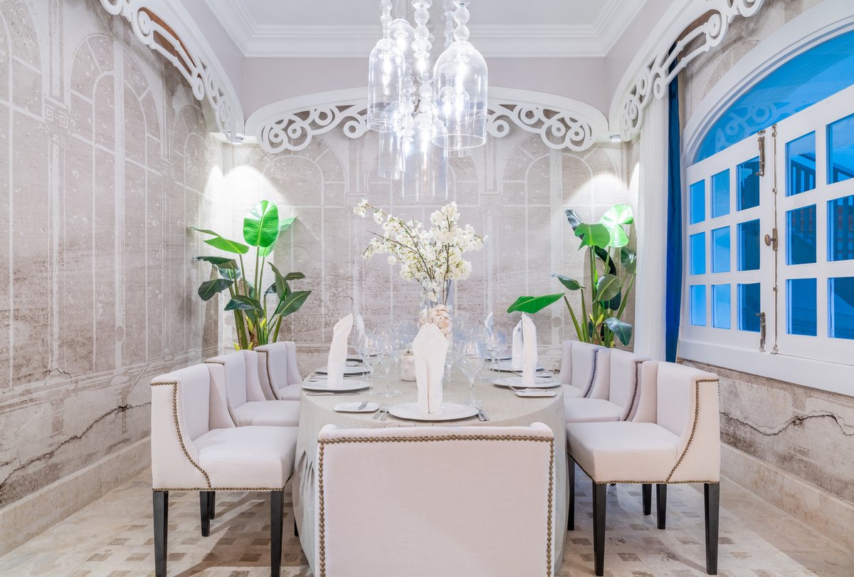 Un estupendo reservado privado en el Hotel Sanctuary de República Dominicana. Íntimo y elegante. 

🌍 carrillo.es