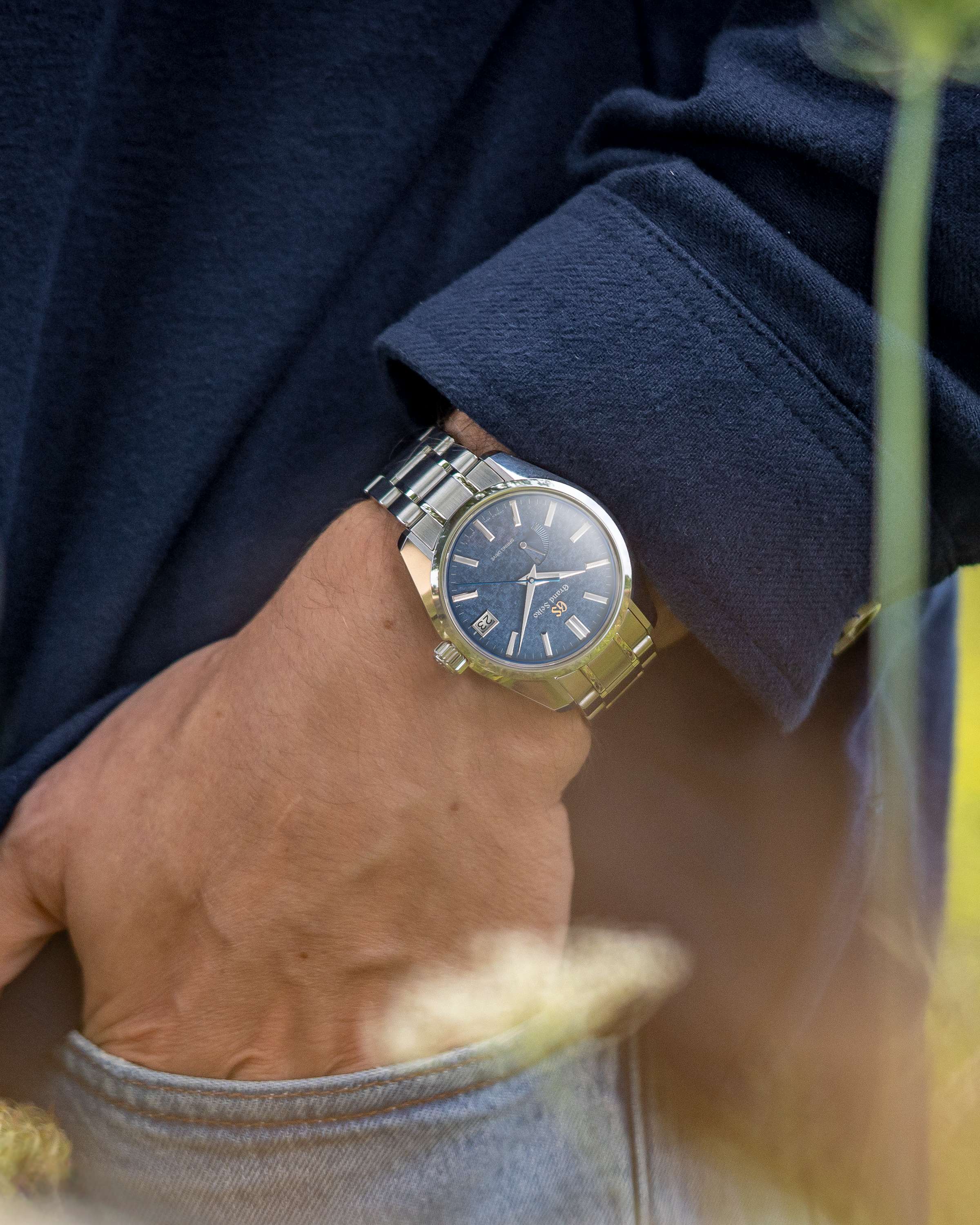 その他 self service 18 ss2003 bold & beatiful SRPD99J1] My first automatic - a Seiko Presage dress watch