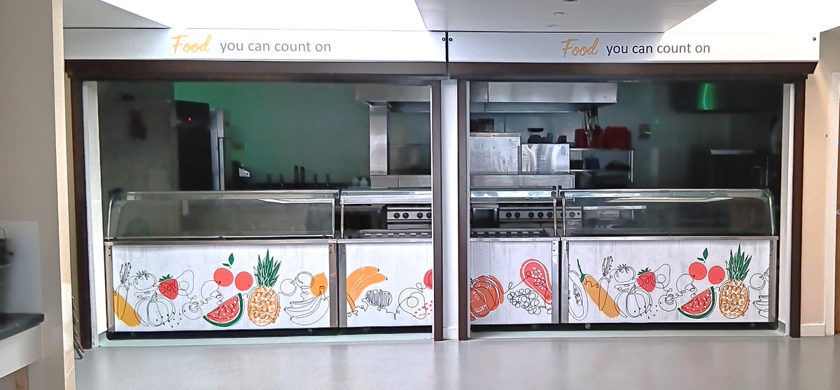 EPremises's tweet image. Summer '24 Week2: Refresh of canteens and servery’s across the Trust.  All schools @wilmingtonboys @WilmingtonGSG @stonelodgesch &amp;amp; Wilmington Primary School are looking smart and ready for the new term. Following each Friday for an update on all our projects @Endeavour_MAT