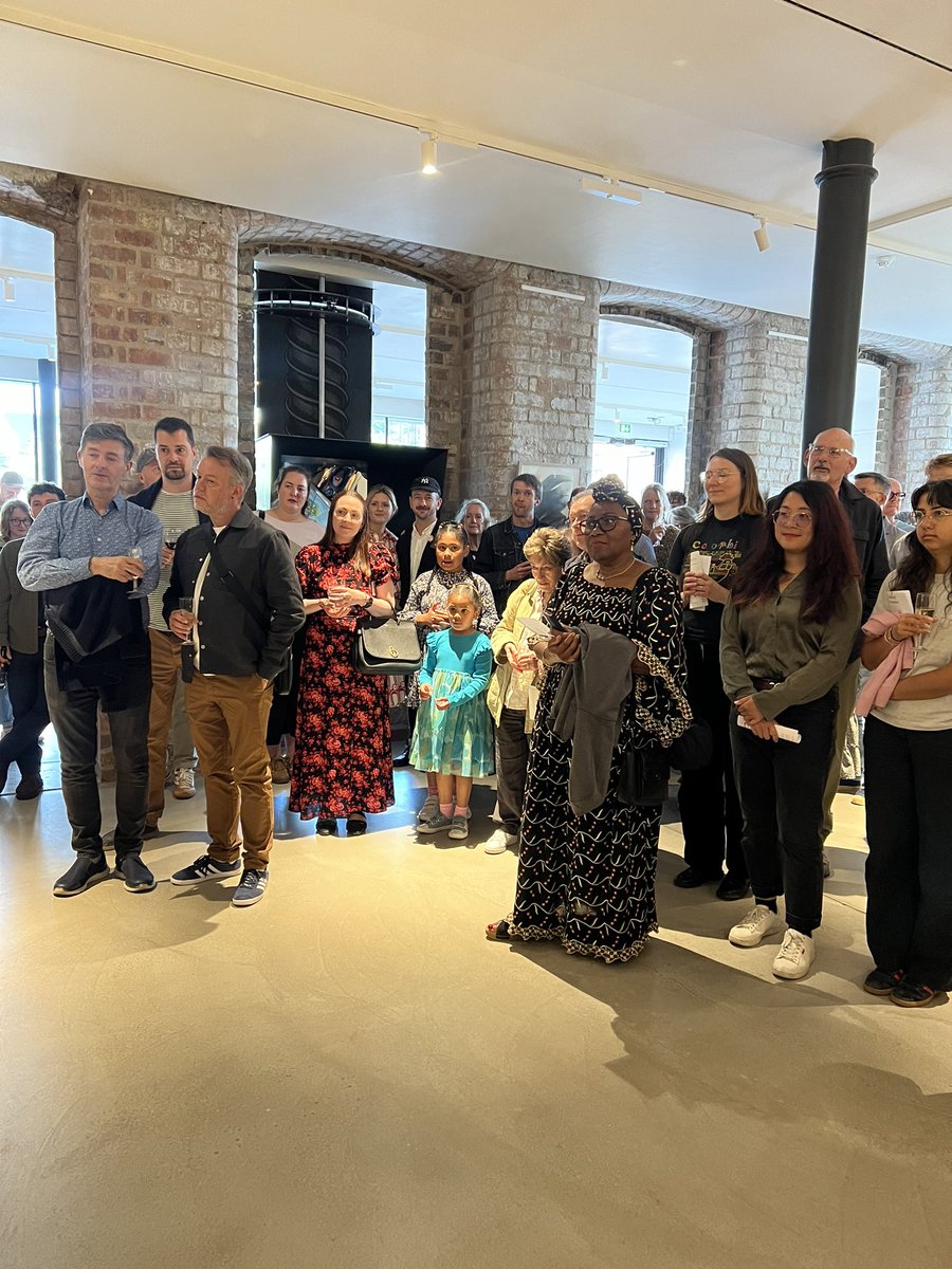 AdeAdesinaink's tweet image. A big thank you to everyone that came to the opening of my exhibition “INTERSECTION” last week Friday @EdinburghPrints #greatnight #edinburgh #edinburghinternationalfestival #printmaking #intersection #adeadesina #edinburghprintmakers #artexhibition