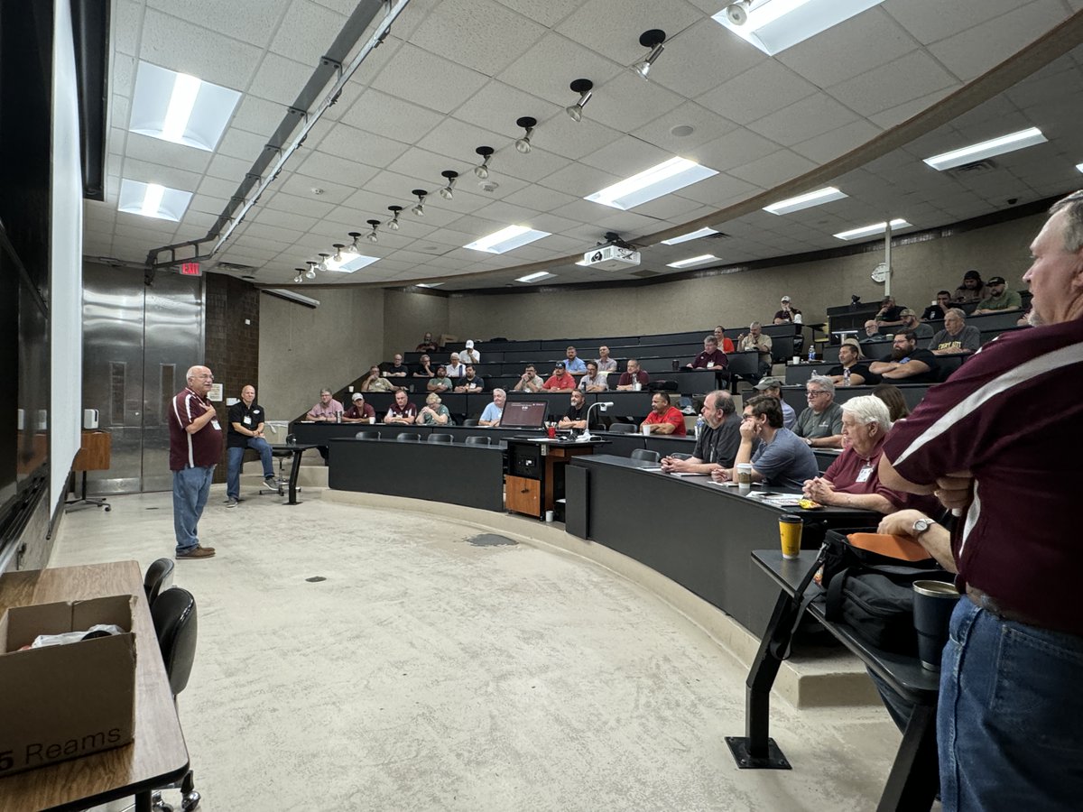 TAMU College of Agriculture & Life Sciences 👍 tweet media