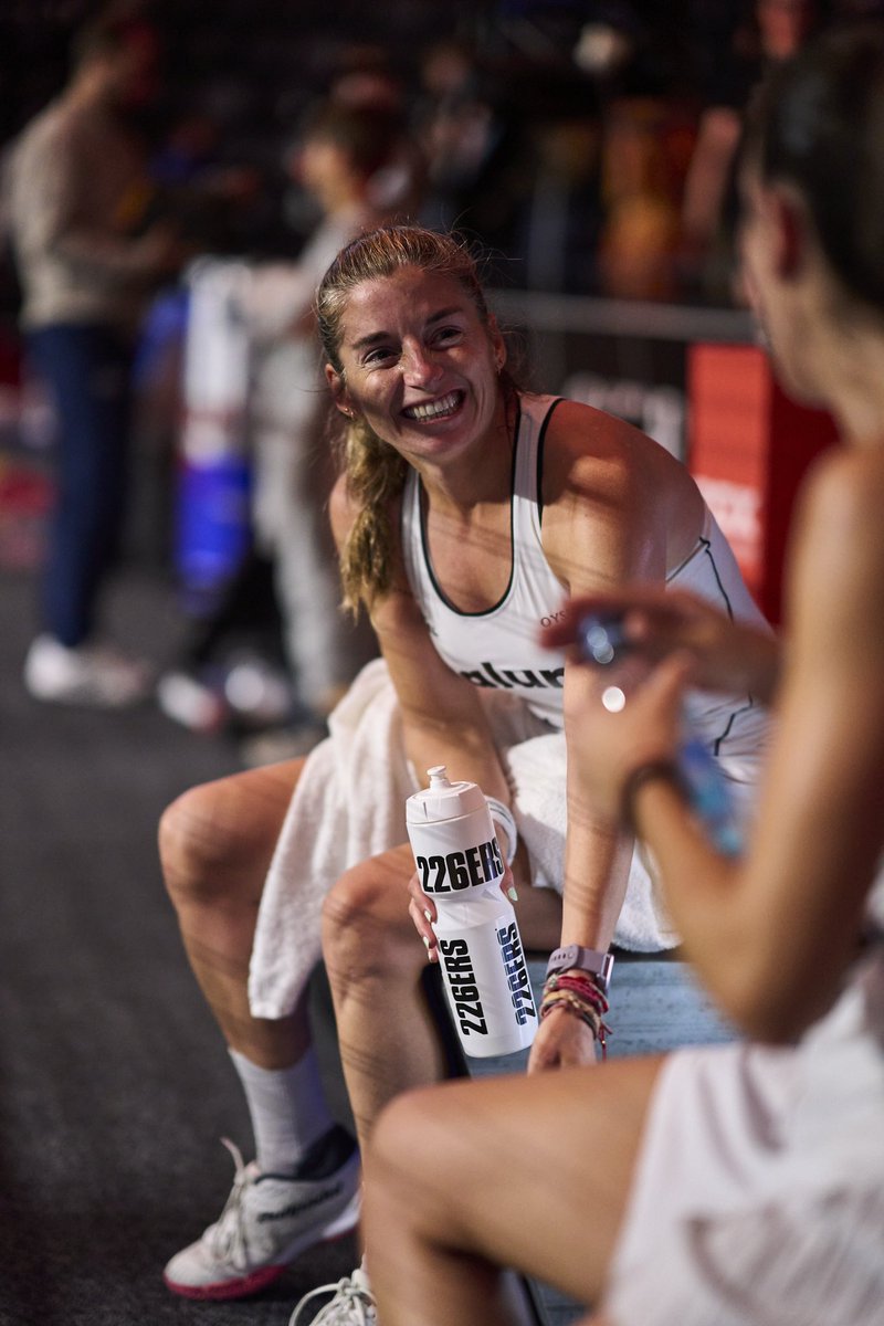 AleeeeSalazar's tweet photo. Siiii 😍✌️ SEMISSSS 

Mañana podremos seguir disfrutando dentro de la pista y trabajando en equipo! 

Kiitos Finland 💙

Despampanante reina ✨👸🏻👏 MVP @verovirseda https://t.co/5IIm6hXDh7