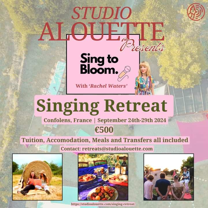 A new venture for us @astrofarmfrance and Studio Alouette.