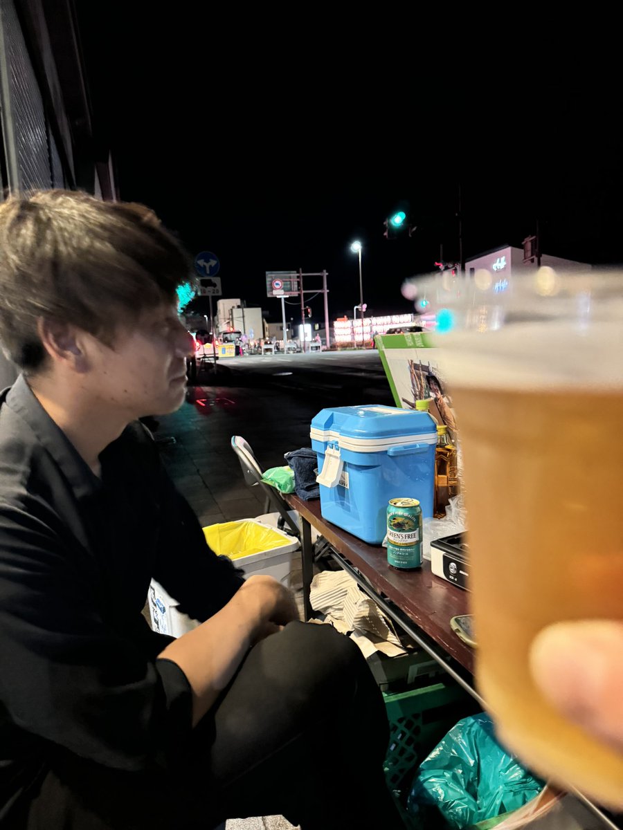 HutteMond's tweet photo. 今日から日曜日まで
#桐生八木節祭り
@HutteMond はビールに合う
特別メニューで
15-22時OPEN
#立ち飲み居酒屋
#期間限定
#日本の祭り
#日本伝統文化
#飲みまくり
#グリーンカレー
#ラタトゥイユ
#無添加
#漬物屋
#LUNASEASLAVE https://t.co/GxhRTtD9jY