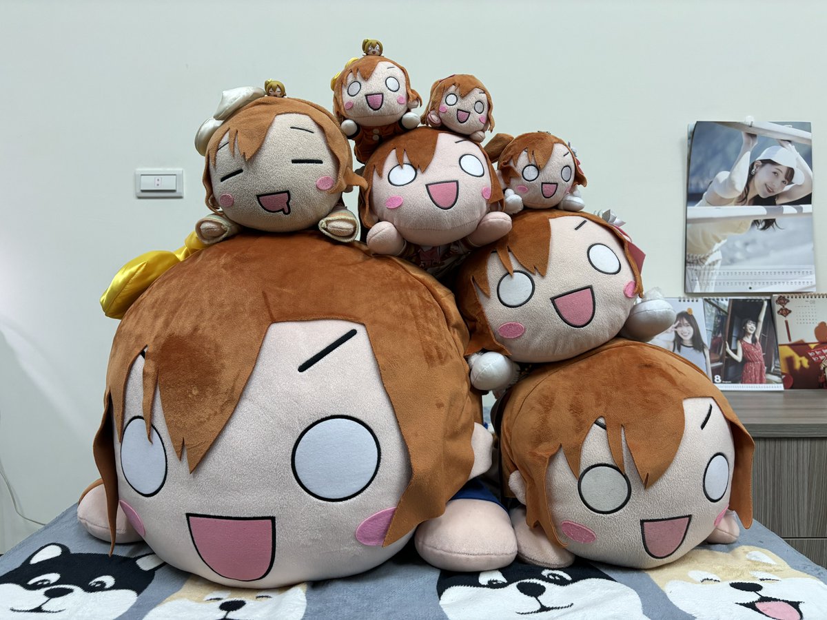 destroy2012_ptt's tweet photo. #高坂穂乃果生誕祭2024

穂乃果ちゃんお誕生日おめでとう🍞🎊 https://t.co/LNrXF3pgeS