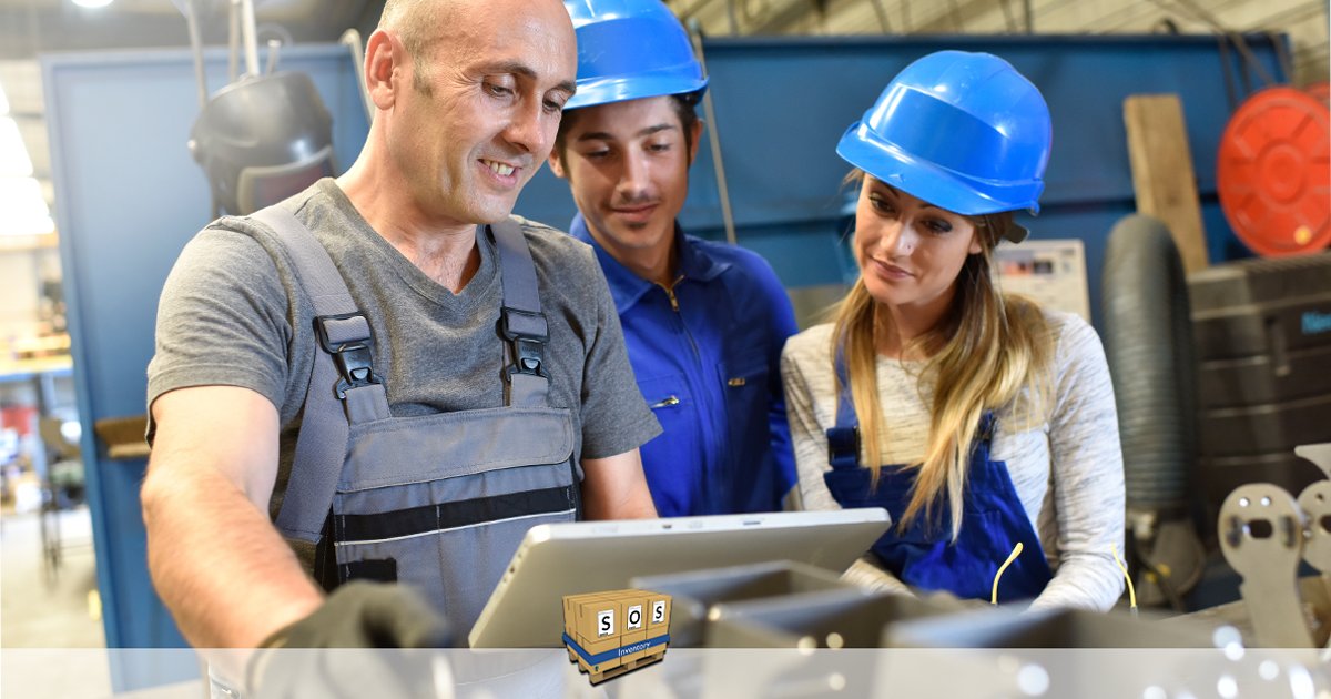 sosinventory's tweet image. Isn’t it great when you can quickly find all your inventory? ⌛Turn to SOS Inventory. smpl.is/oix7 
#inventorymanagement #sosinventory #businesssoftware #smallbusiness #productivitytools