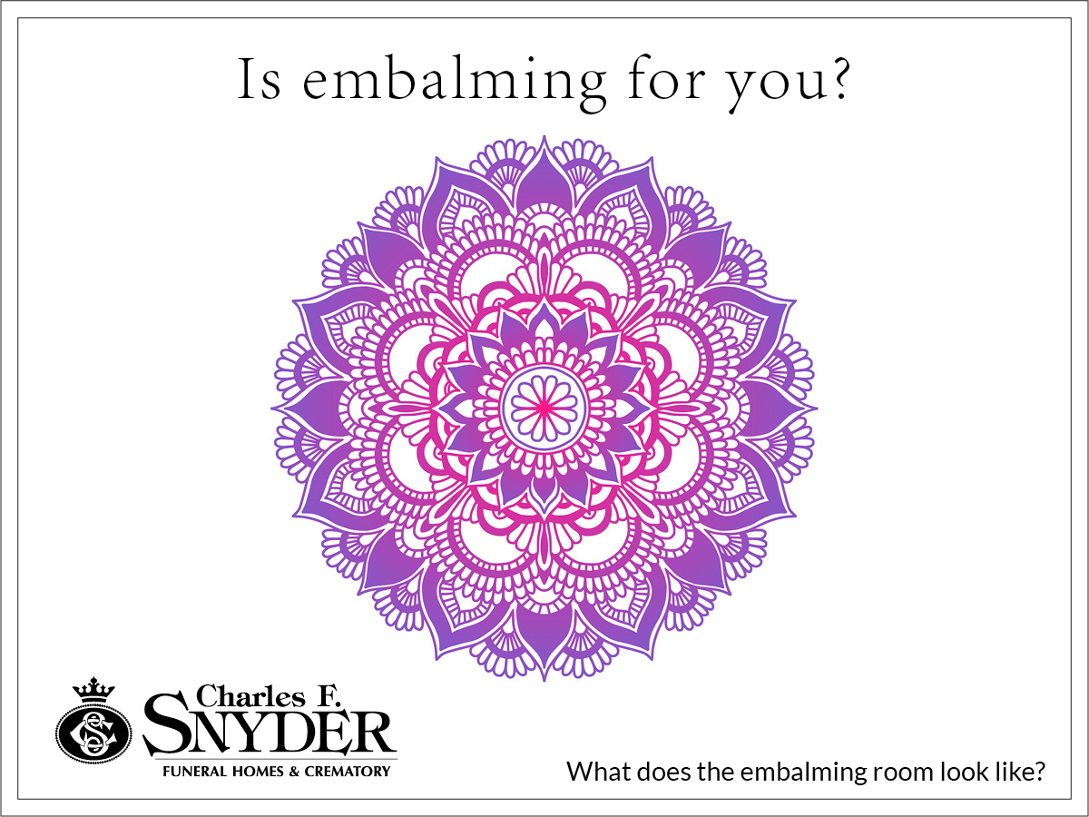 Charles F. Snyder Funeral Homes & Crematory tweet media