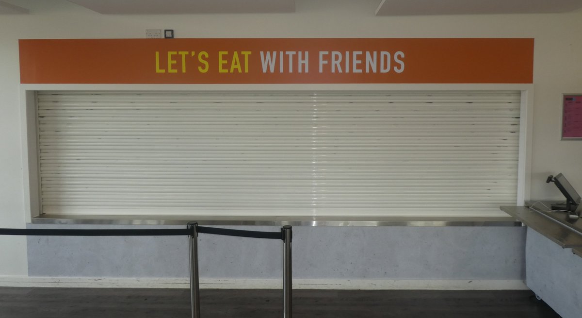 EPremises's tweet image. Summer '24 Week2: Refresh of canteens and servery’s across the Trust.  All schools @wilmingtonboys @WilmingtonGSG @stonelodgesch &amp;amp; Wilmington Primary School are looking smart and ready for the new term. Following each Friday for an update on all our projects @Endeavour_MAT