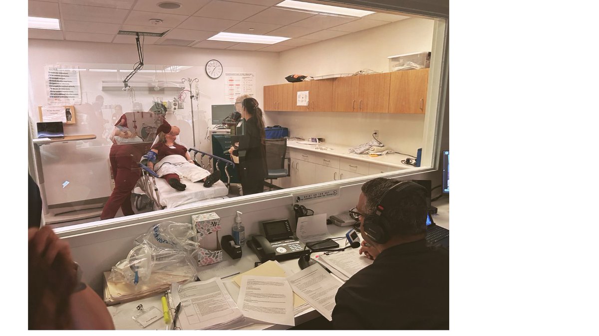 UM-JMH Center for Patient Safety (@um_jmh_cps) on Twitter photo We are proud to mark a new milestone with <a href="/MiamiNeuroRes/">University of Miami Neurology Residency</a> during the Neurology Bootcamp for PGY-2s. Drs. Erika Marulanda and Nina Massad led the charge, providing a unique opportunity for incoming PGY-2s to hone their skills in managing #neurologicalemergencies. We are proud to mark a new milestone with <a href="/MiamiNeuroRes/">University of Miami Neurology Residency</a> during the Neurology Bootcamp for PGY-2s. Drs. Erika Marulanda and Nina Massad led the charge, providing a unique opportunity for incoming PGY-2s to hone their skills in managing #neurologicalemergencies.