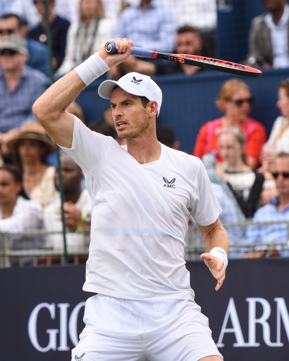 Tennis_Classic's tweet photo. We bid farewell to a legendary champion 🇬🇧
3 Grand Slam titles, 3 Olympic medals and former World #1 🏆
Thank you, #SirAndy!
#GATC | #HurlinghamClub | @andy_murray https://t.co/kkXXS1VeDo