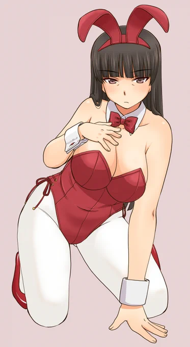 親子で。#バニーの日 