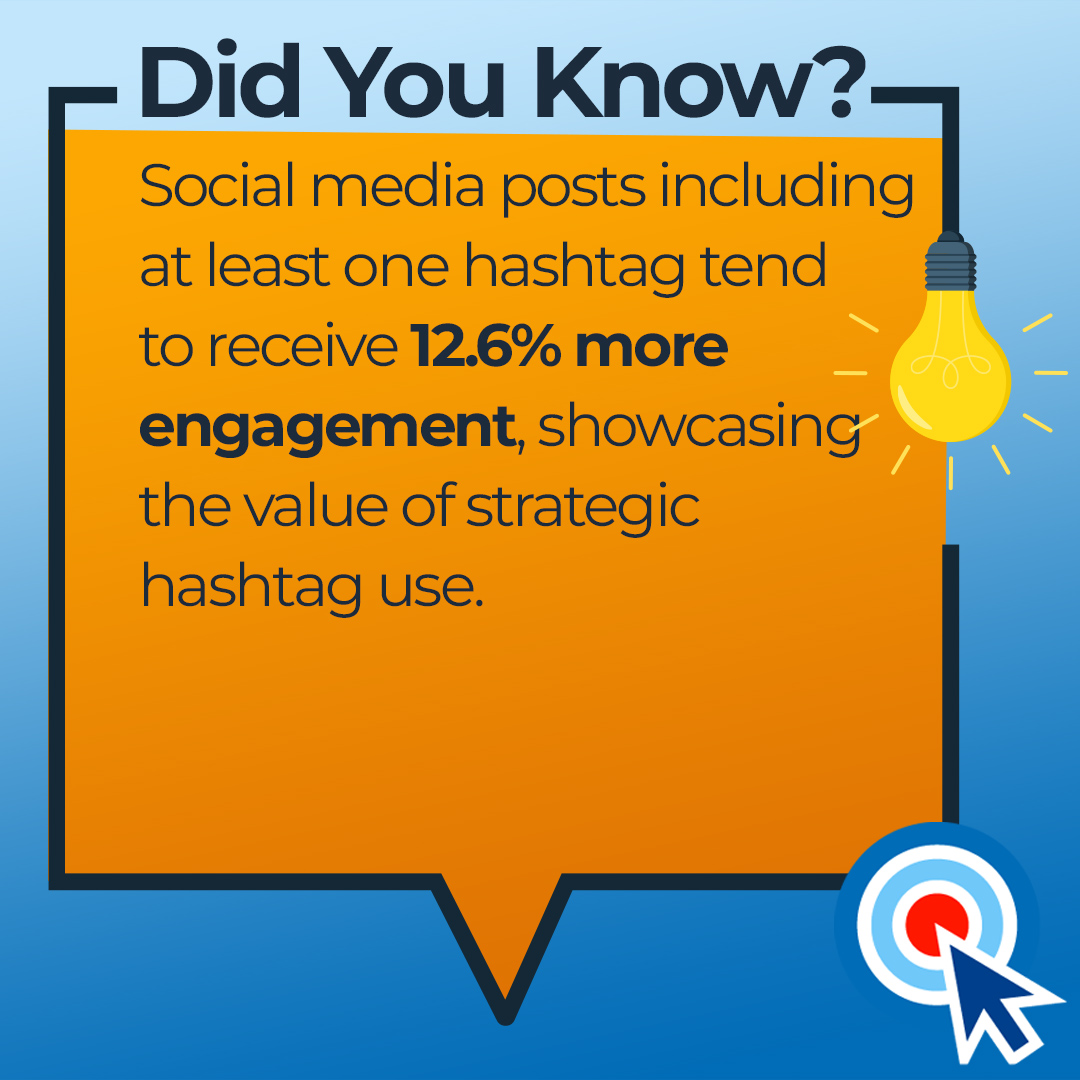 TheSEOGodfather's tweet image. Adding a simple symbol to your posts could increase engagement significantly. Which symbol am I talking about? 😉 #SocialMediaTips #HashtagPower #DidYouKnow #EngagementBoost #StrategicMarketing #PostEnhancement