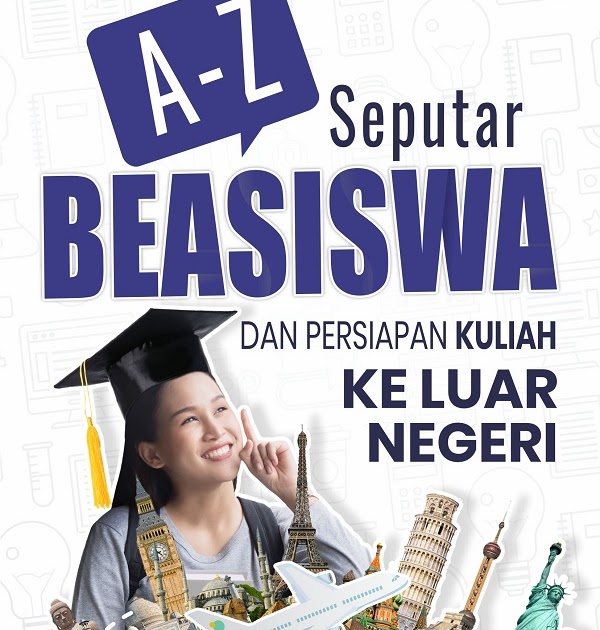Mau Lolos Beasiswa? Miliki Buku Pegangan Ini..! dlvr.it/TBPskV
