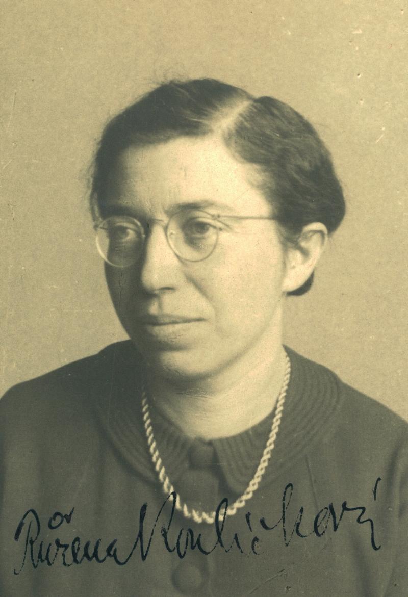 2 August 1897 | A Czech Jewish woman, Růžena Roubičková, was born in Vlašim.

She was deported to #Auschwitz from #Theresienstadt Ghetto on 12 October 1944. She did not survive.