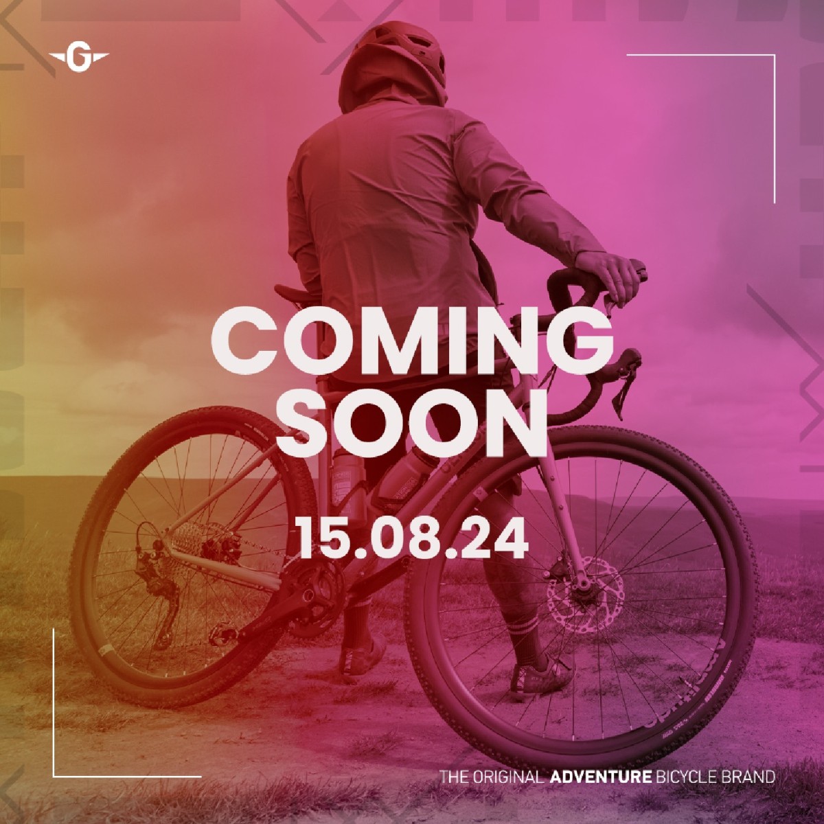 GenesisBikesUK's tweet photo. 15.08.24. The end of ordinary.
#NextGenGenesis #Genesisbikes #GenesisBicycleClub #GBC https://t.co/daAL9C521k