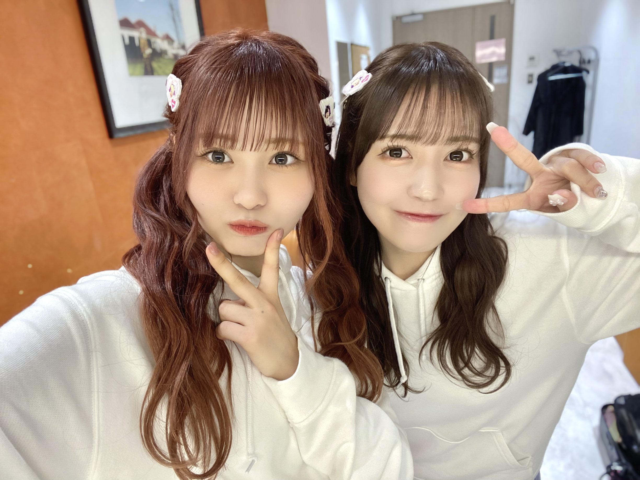 大場 花菜 on X: 