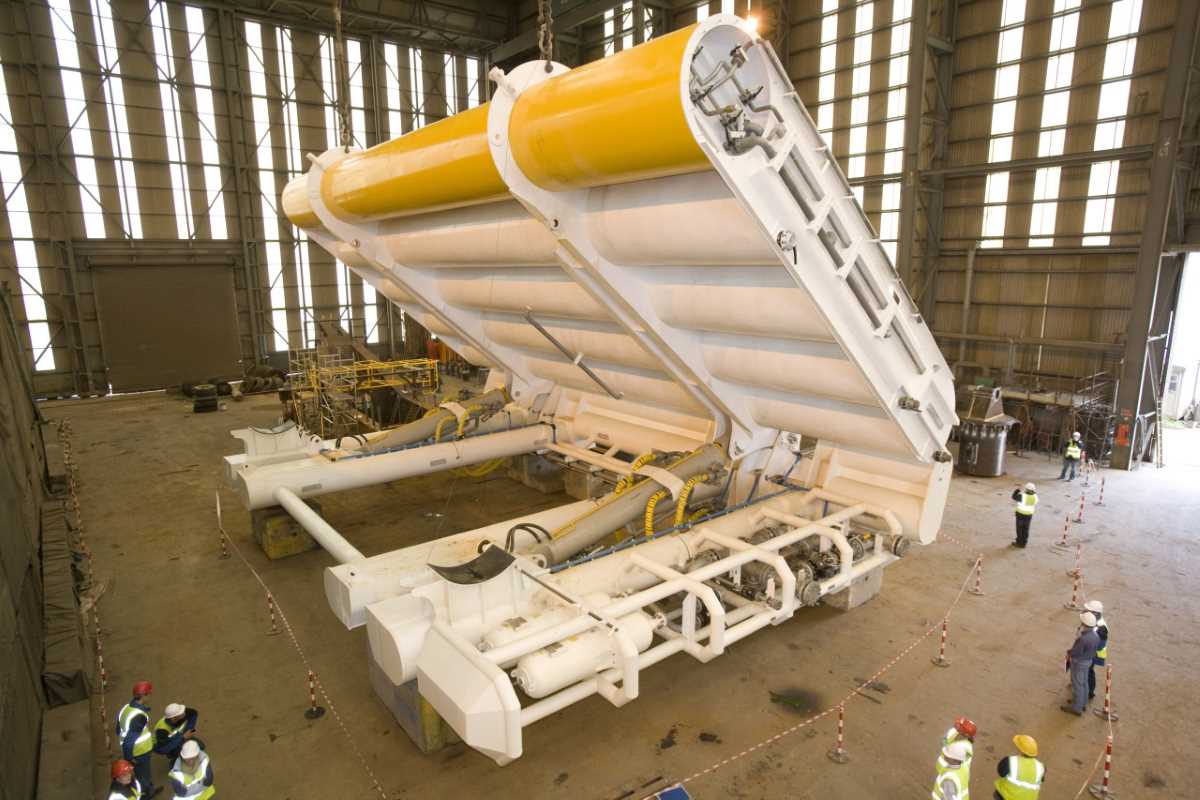 aggregatte's tweet photo. Startup holandesa Slow Mill desarrolla su primera turbina flotante + generará electricidad a partir de las olas.

https://t.co/Yu9PsjU7M0

vía @ecoinventos https://t.co/oo7J6DDpIe