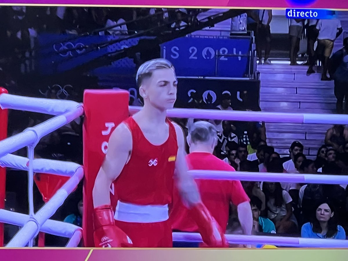 ¡¡Vamos campeón!! #Balín #Lozano