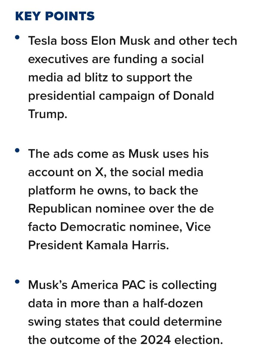 Elon Musk and his tech bros are basically doing Cambridge Analytica 2.0.