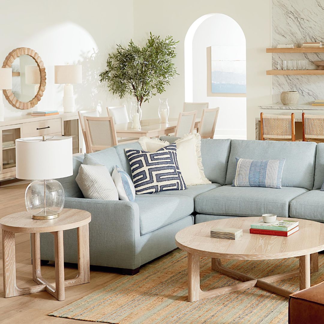Your dream styles, 30% off storewide and online 🤍 Now through 8/4. buff.ly/3Isx3c1

#homeinspo #homedesign #furniture #livingroom