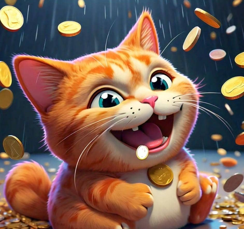 Super excited while looking at my coin collection 🚀🚀

Hope you are ready 🥳

Because, we are up to something today at 8pm WAT/UTC +1