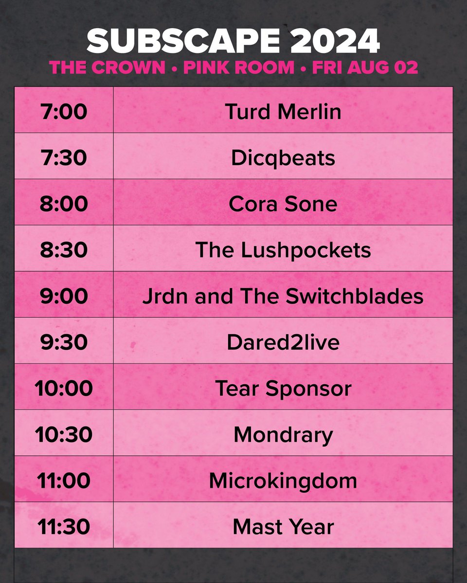 The Crown Baltimore tweet media