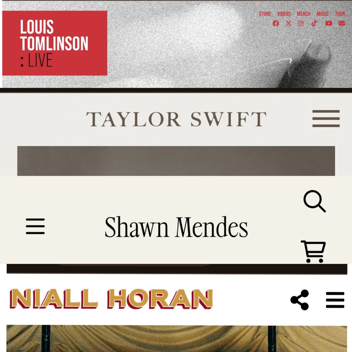 Another new GIVEAWAY for u all the WINNER can choose any MERCH between these 4 all you have to do to enter is RT/like it's INTERNATIONAL and ends 16th August! <33