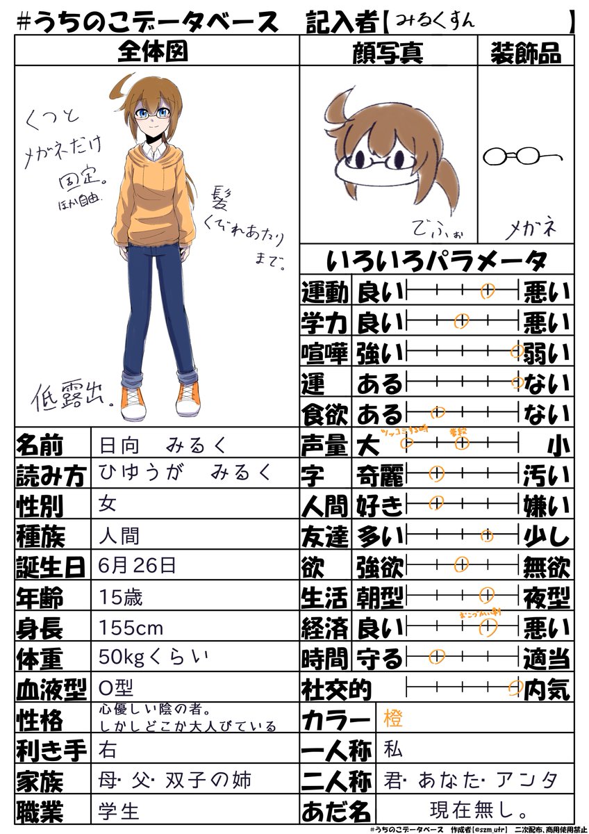 みるくすん on X: 