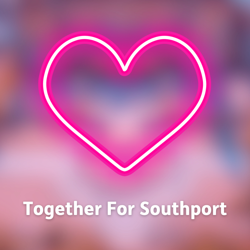 Lancashire and South Cumbria will light up pink as a mark of respect and solidarity with everyone affected by the tragic incidents which took place in Southport earlier this week.

#SouthportTogether