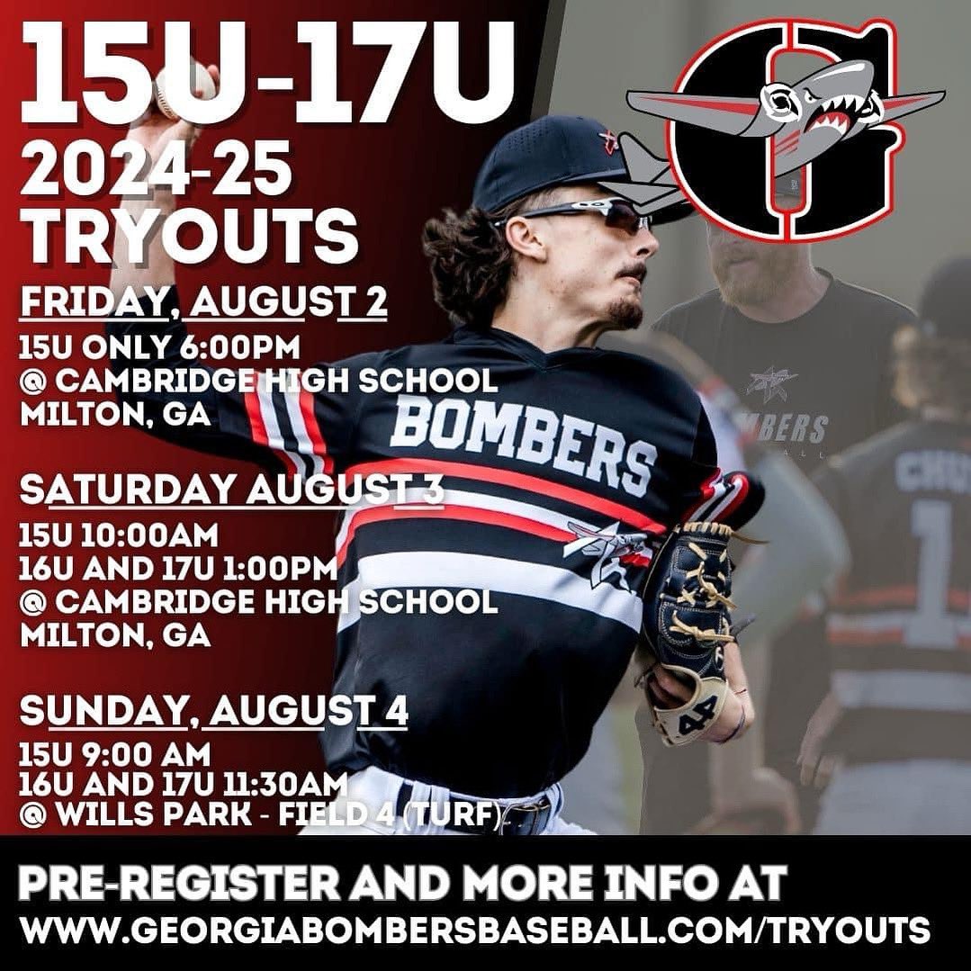Nick Blount (@nblount41) on Twitter photo FIRE ME UP FRIDAYโผ๏ธ
Couldnโt be more excited to watch the incoming 15u dudes tonight at Cambridge HS! <a href="/GeorgiaBombers/">Georgia Bombers Baseball</a>
The men we have in charge of these two 15u groups are incredible human beings that I enjoy being around! <a href="/aidanmac_27/">Aidan McAllister</a> & <a href="/TylerSands_/">Tyler Sands</a> are family men that truly FIRE ME UP FRIDAYโผ๏ธ
Couldnโt be more excited to watch the incoming 15u dudes tonight at Cambridge HS! <a href="/GeorgiaBombers/">Georgia Bombers Baseball</a>
The men we have in charge of these two 15u groups are incredible human beings that I enjoy being around! <a href="/aidanmac_27/">Aidan McAllister</a> & <a href="/TylerSands_/">Tyler Sands</a> are family men that truly
