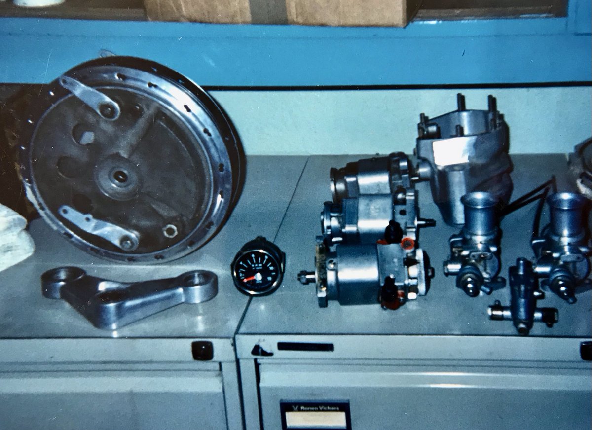 popsyosh34's tweet photo. 🇬🇧🏁 1987 Triton Bits
#HobbyCorner #Ceriani #Goodies https://t.co/rqzgNTAiWF