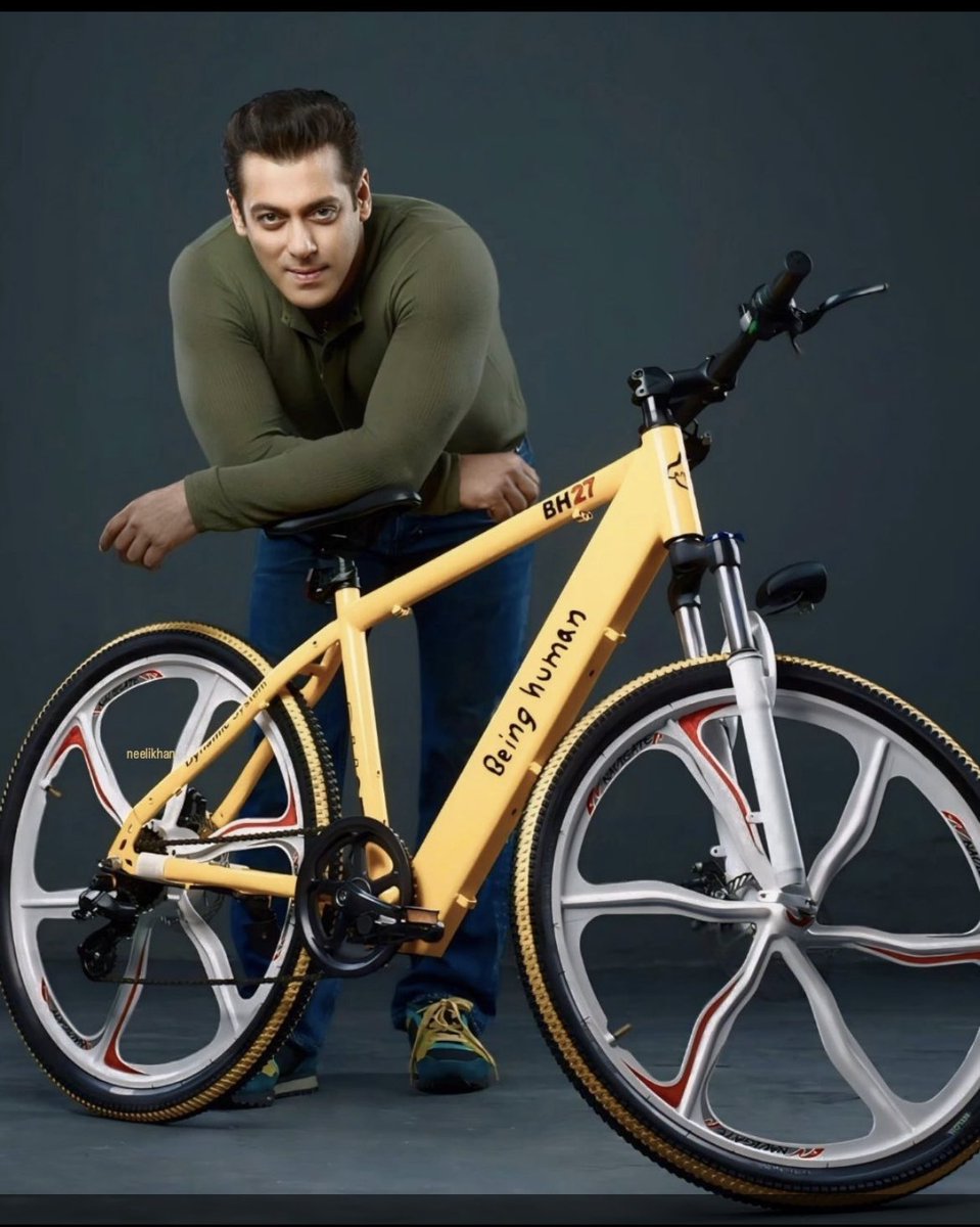 BeingSKFan_Club's tweet photo. 💎 ❤️BEINGHUMAN❤️ #Beinghuman #BeinghumanECycle @BeingSalmanKhan #SikandarOnEid2025 #Tiger3 😘🔥 https://t.co/RPGd9uHTX8
