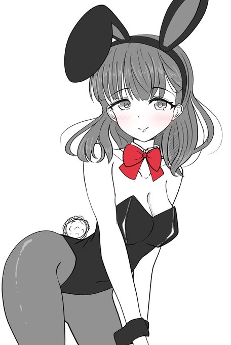 バニーの日
間に合わなかった
さくままゆ 