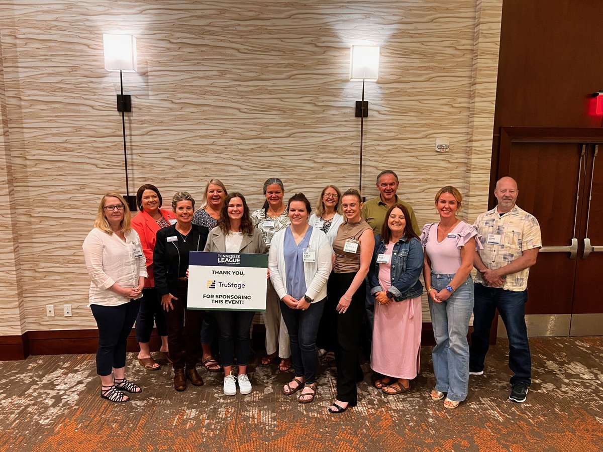 TNCULeague's tweet image. We had a fantastic time planning for the upcoming year of education and development in the TN Credit Union chapter system at our recent Leadership Conference. Are you active in your local chapter? If not, contact us to learn more! hubs.la/Q02JQ0Fm0
#CUCommunity #TNChapters