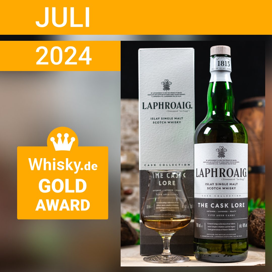 Whisky.de - Treffpunkt feiner Geister tweet media