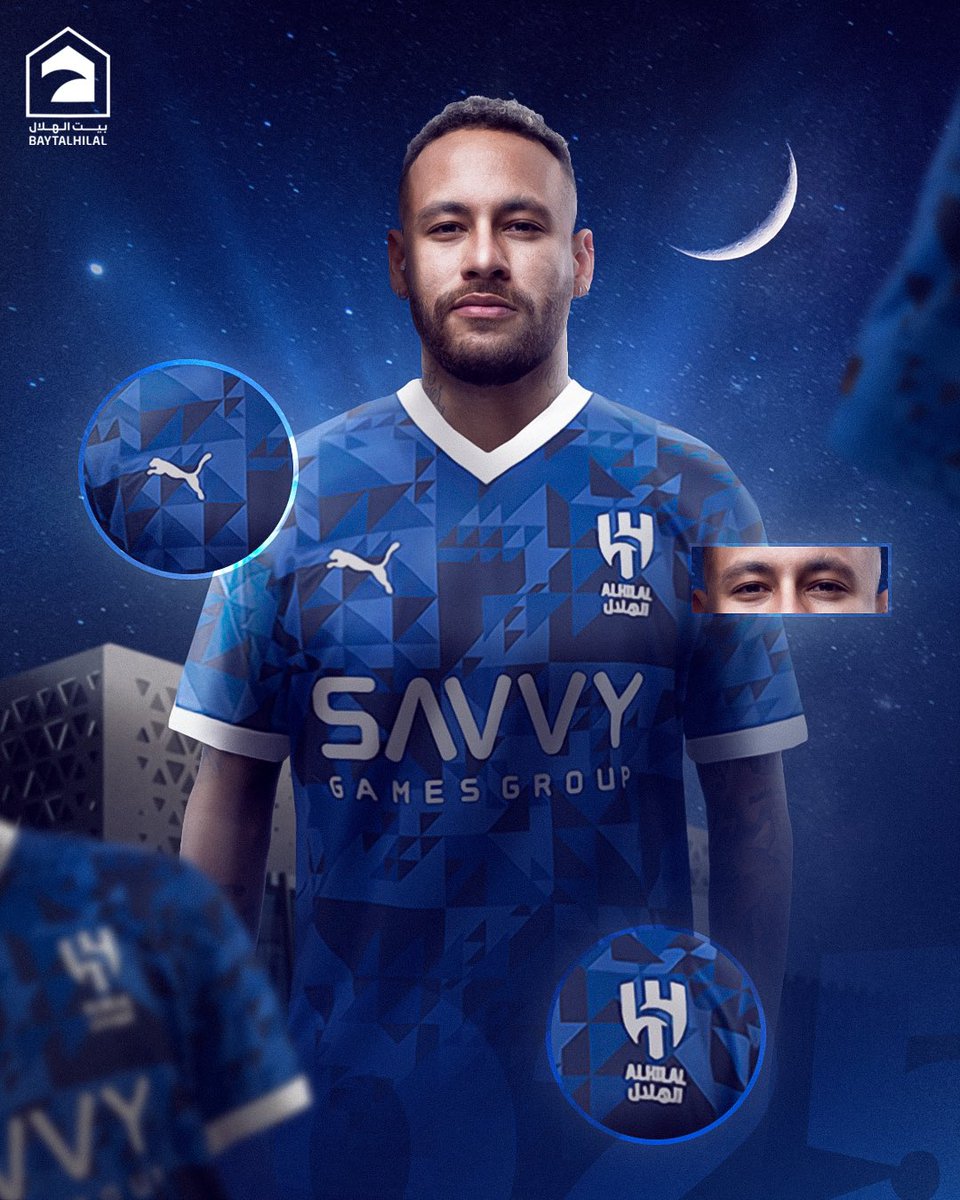 بيت الهلال tweet media