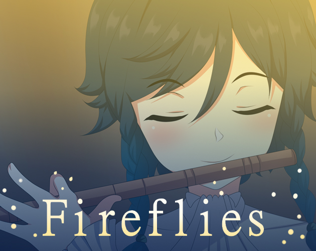 Hi everyone!
 I'm happy to announce the public release for fireflies web version on Itch io.
Everyone could play the demo that have the story prologue: Mondstadt and early Liyue story and SFW scenes.
More info and demo here:
cheesecakewpizza.itch.io/fireflies-demo
#GenshinImpact #aether #venti
