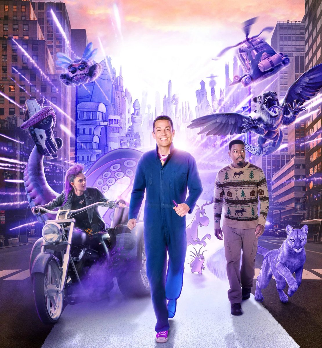 HollywoodHandle's tweet photo. ‘HAROLD AND THE PURPLE CRAYON’ earned $725K from previews at the domestic box office on a $40M budget.

Read our review: https://t.co/RDQh8hJg6T https://t.co/MWPPzrspOq
