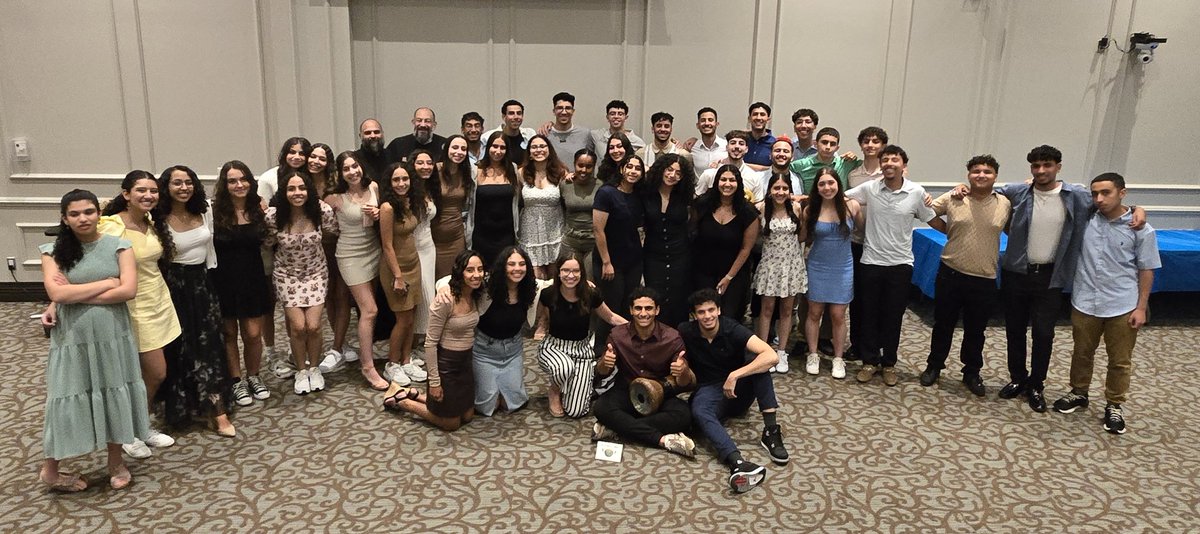 The annual SMSV Bible &amp; Sports Summer Camp is one of the most magnificent summer events. Parents of the camp children organized a special dinner to thank and appreciate our young servants for their dedicated ministry, making the summer camp a memorable experience for everyone.