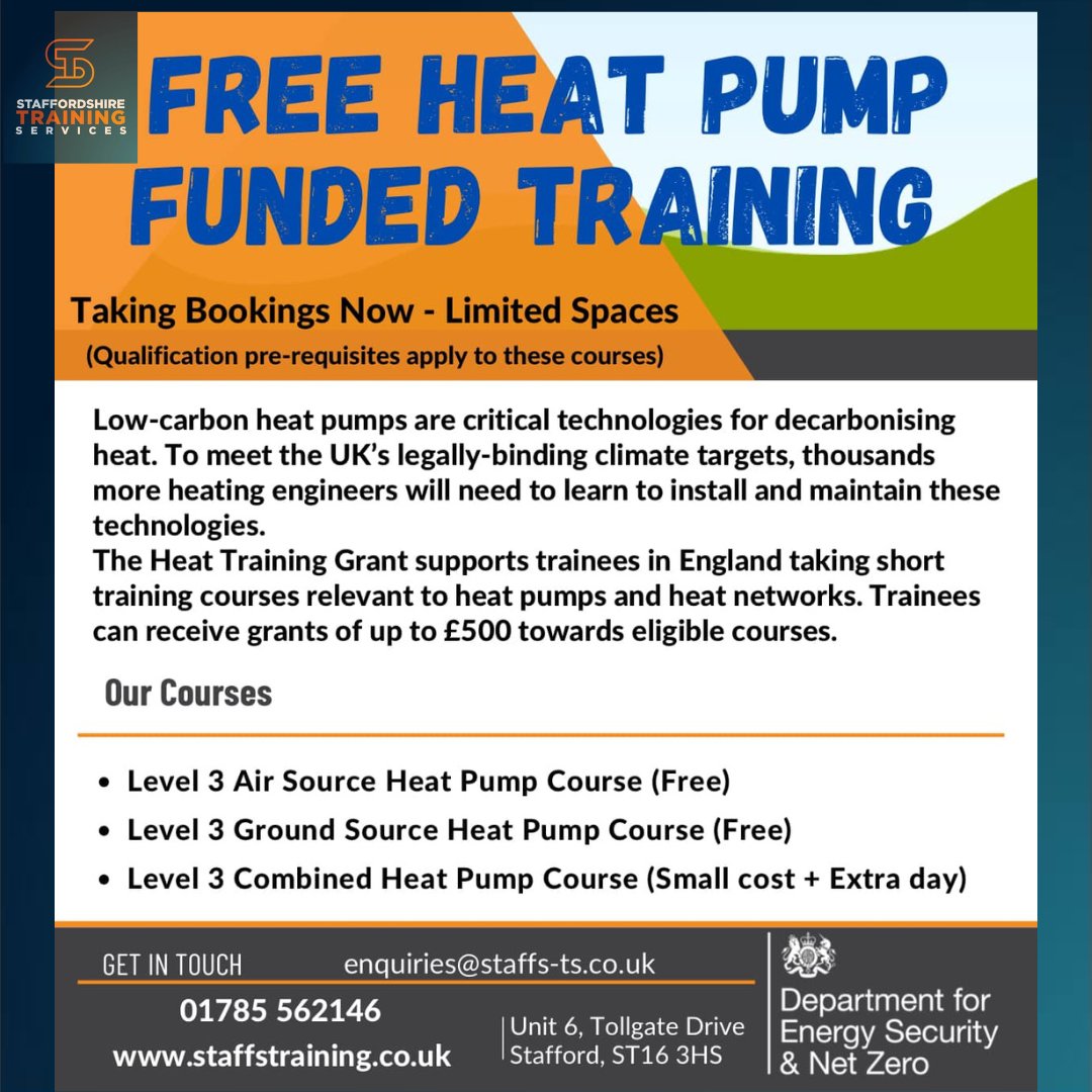 Contact us at 01785 562146; we're happy to assist with any inquiries you may have. If you're looking to seize this fantastic opportunity without any cost to yourself, then now is the perfect time to book!