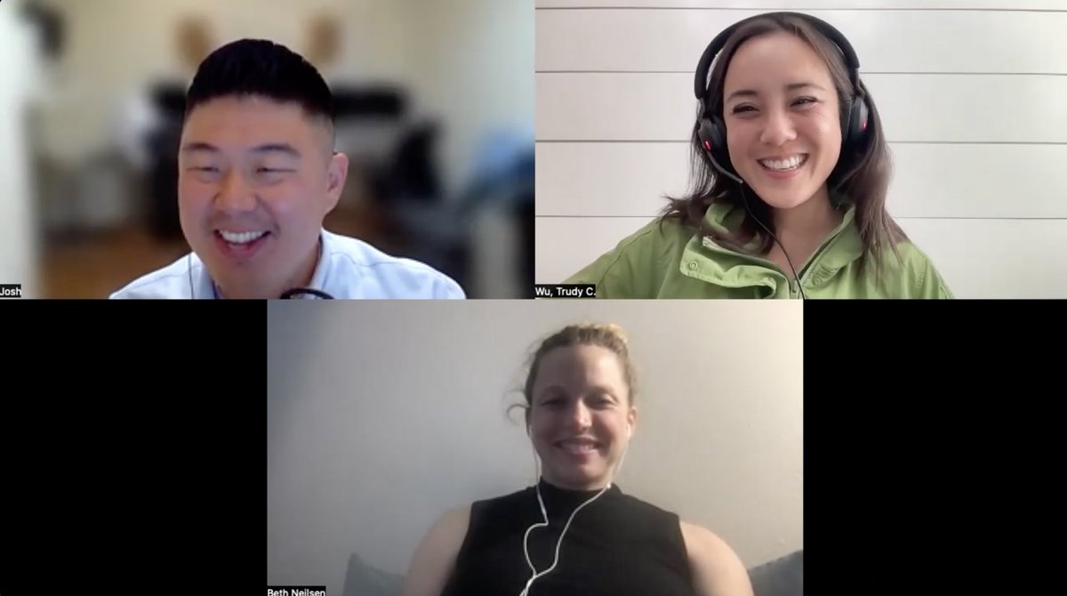 PRESS PLAY for our newest episode on laryngeal cancer featuring Chief Resident <a href="/bethneilsen/">Beth Neilsen</a> at <a href="/UCLAHealth/">UCLA Health</a>! She wins the all around 🥇 and huge thanks to <a href="/rickysavjani/">Ricky Savjani</a> for helping review this case! 🏄🏼‍♀️🥋☢️