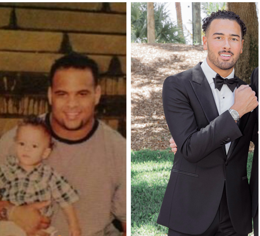 Happy Birthday Legend. I may not be able to carry you in my arms, but I will always carry you in my heart. There’s so many things that you’ve given me to be proud of you but the proudest moment for me is telling others that your my son.